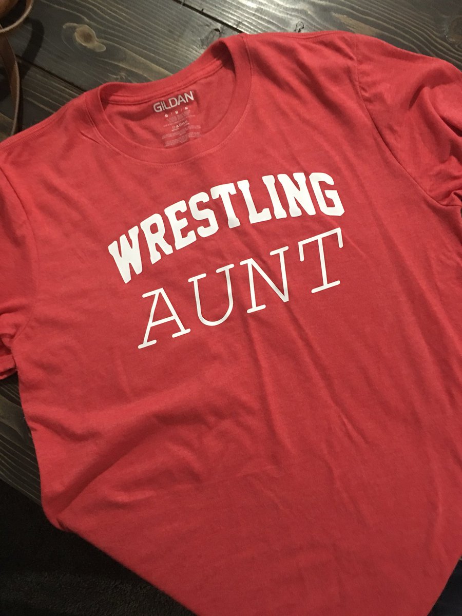 mamas_nest's tweet photo. Wrestling Aunt 🤼‍♂️  🙌🏾❤️ https://t.co/9W75QTdR63