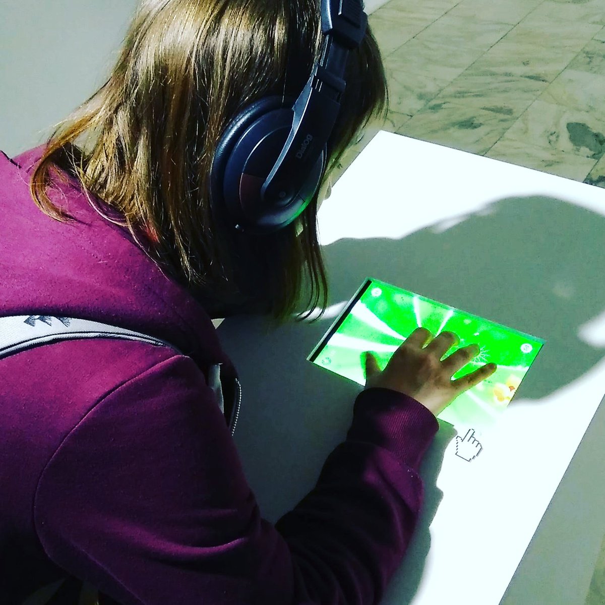 suprsupr's tweet photo. Luxuria Superbia by @taleoftales  #GamesNotGames exhibition #Moscow https://t.co/f4hfqspMkX