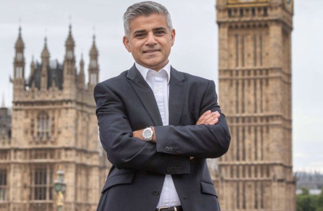 Sadiq Khan is the worst Mayor Londoners have ever had. Retweet if you agree.