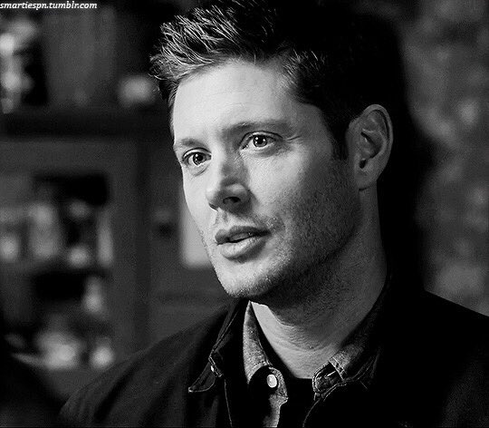 “My face when I’m watching my sexy demon do sexy things.”