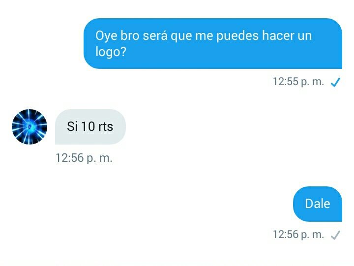 Me ayudan con un rt para que @Daniel_CR3 me haga un logo
De agradecemos 😄👍

<a href="/alexca42/">Alexca</a> <a href="/CrisJaCas/">Cristine</a>  @OrianaAtenea  <a href="/Pleneros_YT/">Pleneros YT</a> <a href="/VeneFarm/">VenezuelaFarm</a>