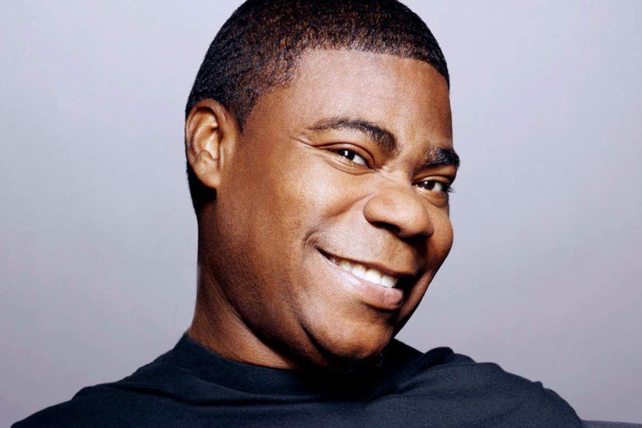 HAPPY BIRTHDAY Tracy Morgan!   
Enjoy and God Bless you! 