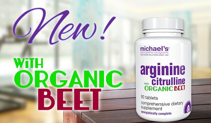 MichaelsHealth's tweet photo. NEW formula from Michael's® - Arginine Citrulline with Beet Root. #BeetRoot #MichaelsHealth
https://t.co/W8k4VtgIq0 https://t.co/cY3DbEgxkw