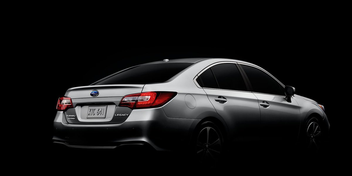 SubaruCanada's tweet photo. 98% of #Subaru #Legacy vehicles sold in Canada over the last 10 years are still on the road. #Trunkification https://t.co/N3xWBVcfB7 https://t.co/1gYVEzrNdl
