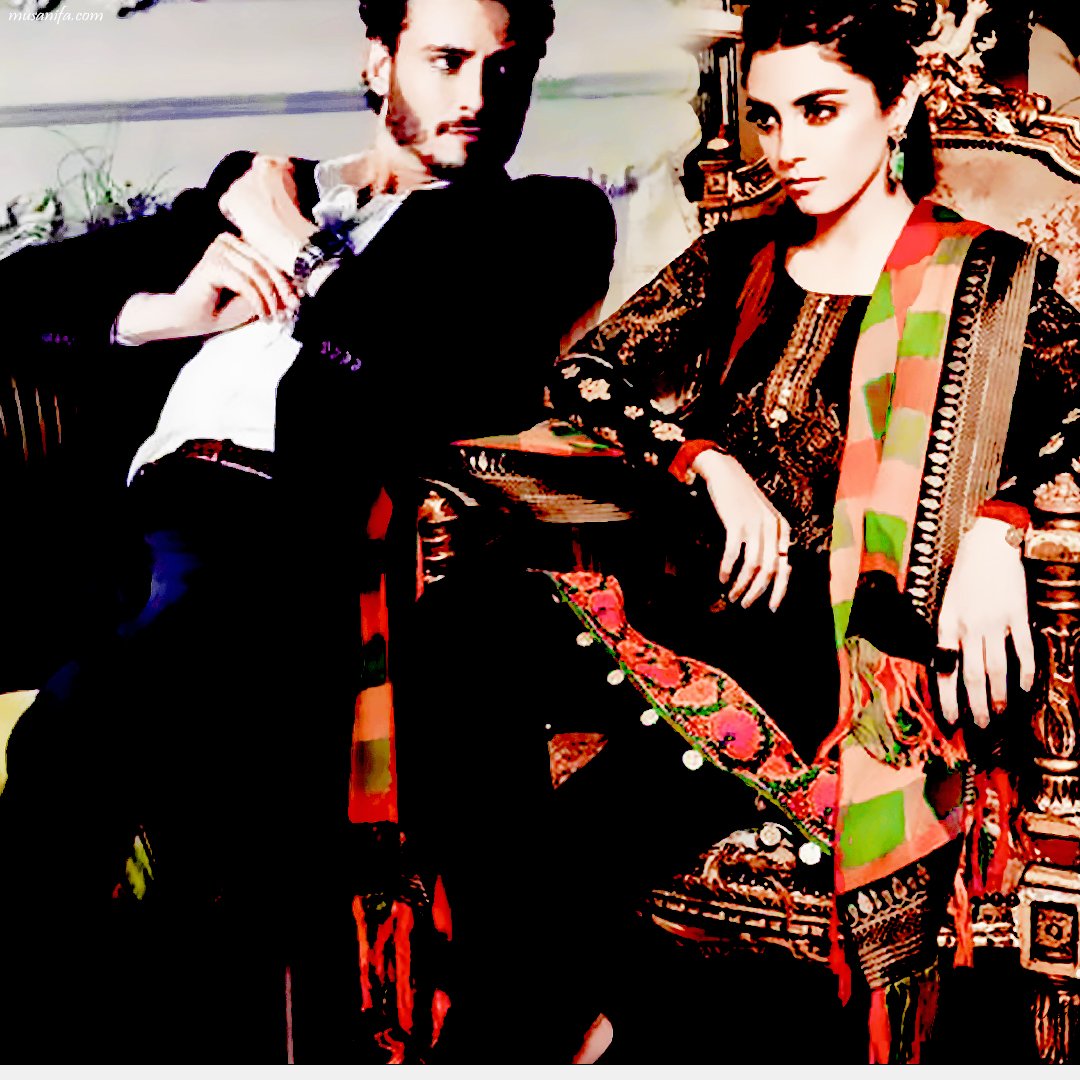MarieShaheen's tweet photo. #OsMaya #WaFa #AaRib #MayerMeesha #AunZara https://t.co/0BHX26jCUb