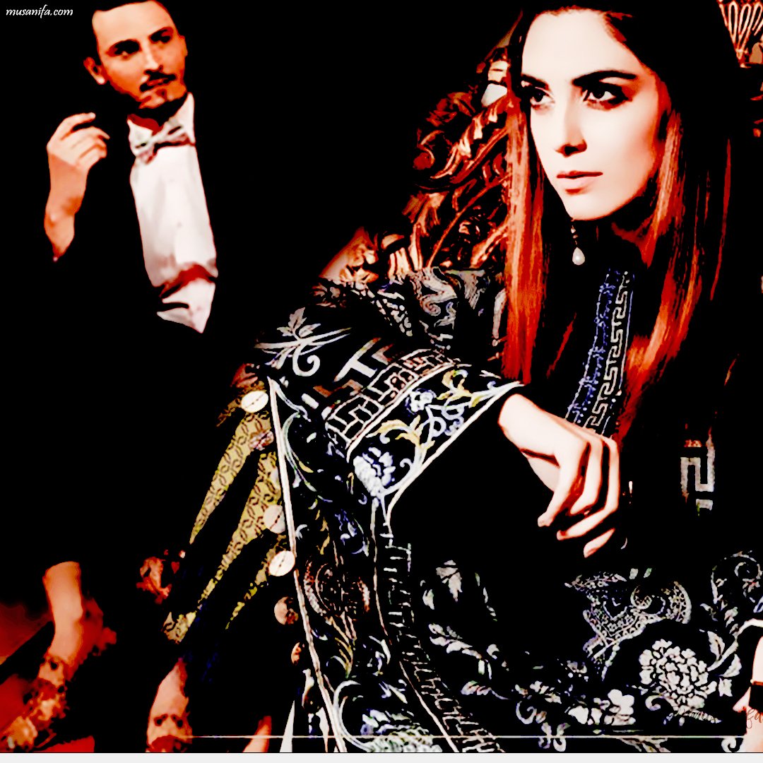 MarieShaheen's tweet photo. #OsMaya #WaFa #AaRib #MayerMeesha #AunZara https://t.co/0BHX26jCUb