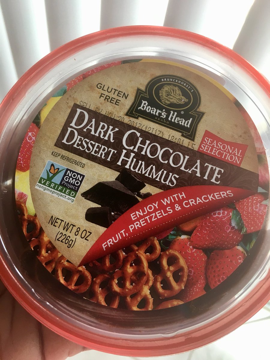 Where to buy boar's head chocolate hummus