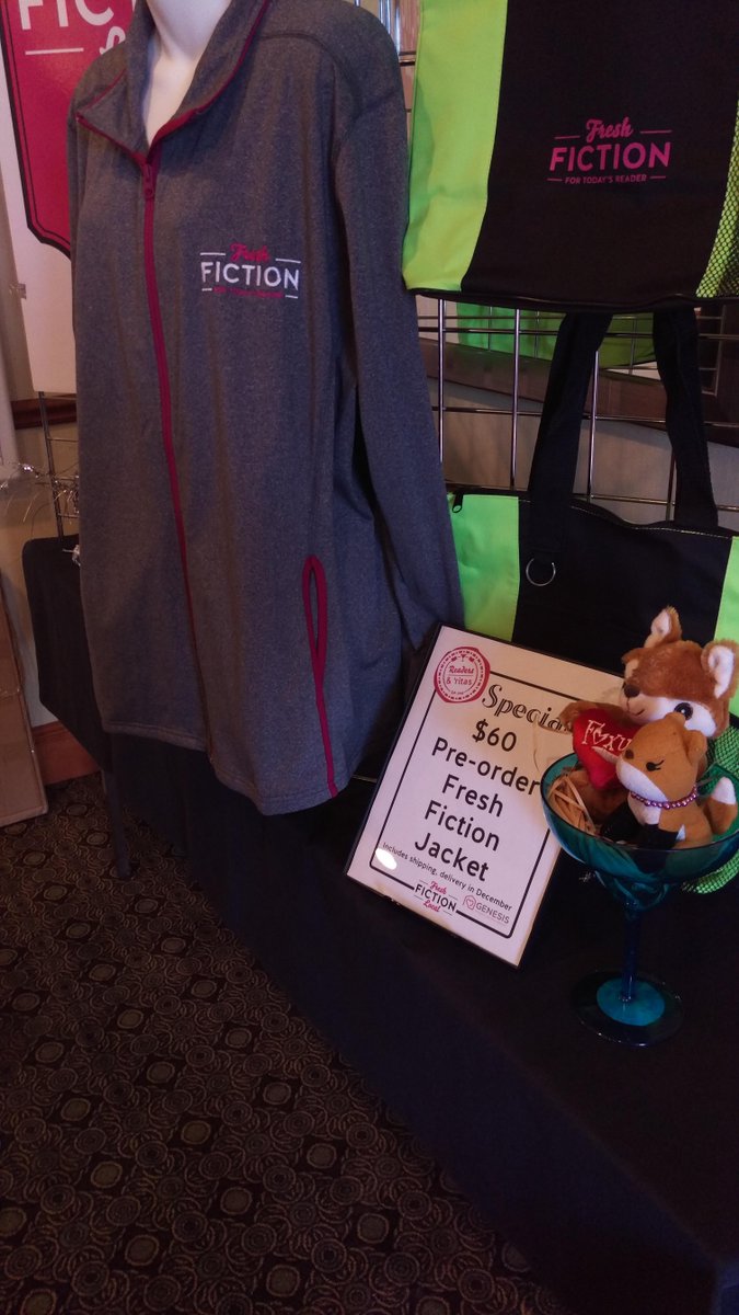 FreshFiction's tweet photo. The #FFgals are wondering if they can get one in their size! #FFshop #FFRNR #FFVixen #FFFoxy https://t.co/RA7bVwTTC7