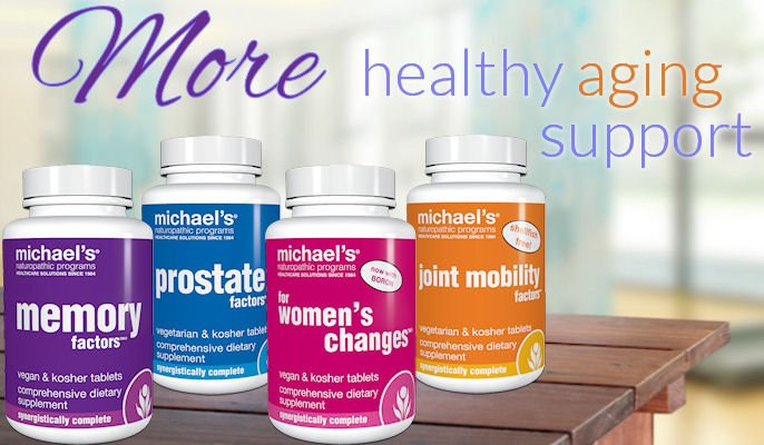 MichaelsHealth's tweet photo. See more healthy aging formulas from Michael’s®. Available online at https://t.co/9T9qu8mYeg
#HealthyAging #MichaelsHealth https://t.co/7eBioLgjw0