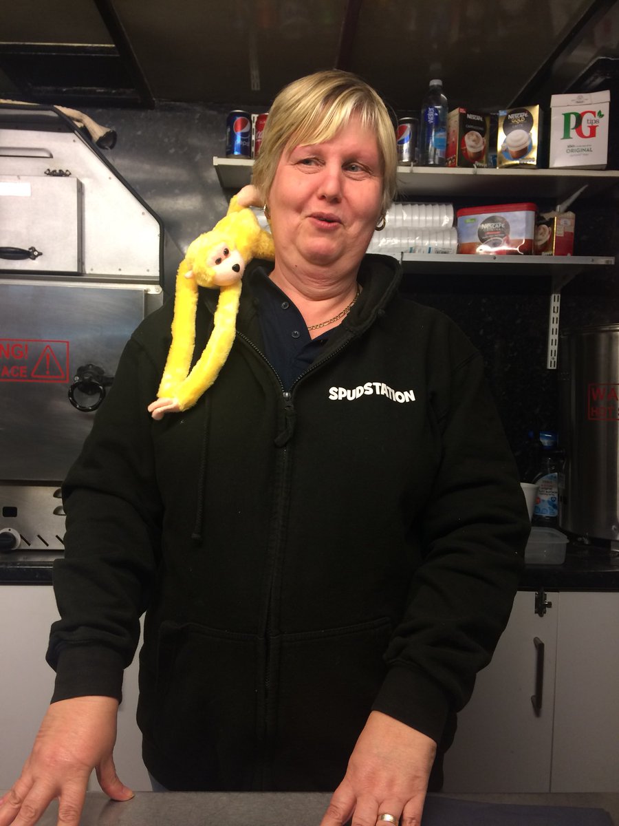 LouMcclintock's tweet photo. #passthemonkey @spudstation #casis #spudstation https://t.co/bAYo8GmT8K