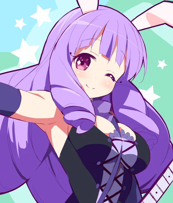 #無言で過去絵をあげる見た人もやる 