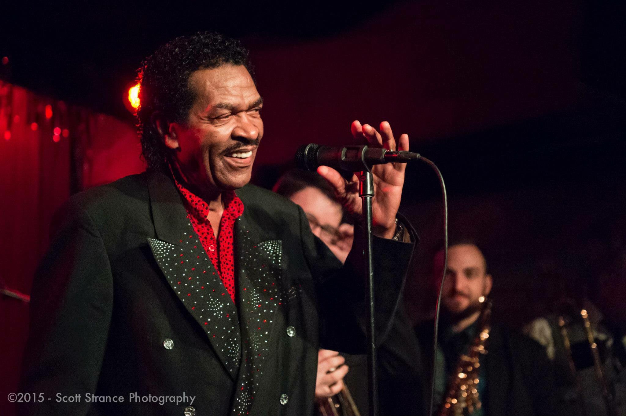 Happy Birthday to our buddy, Blues Legend Bobby Rush! 