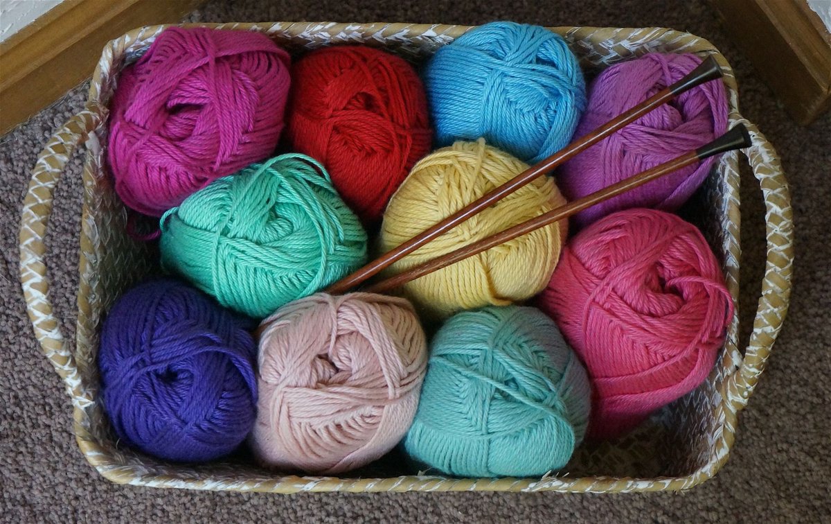 What do we stop #knitting? Read now at my blog:
buff.ly/2Ap6cZd