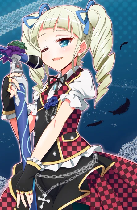 #無言で過去絵をあげる見た人もやる 