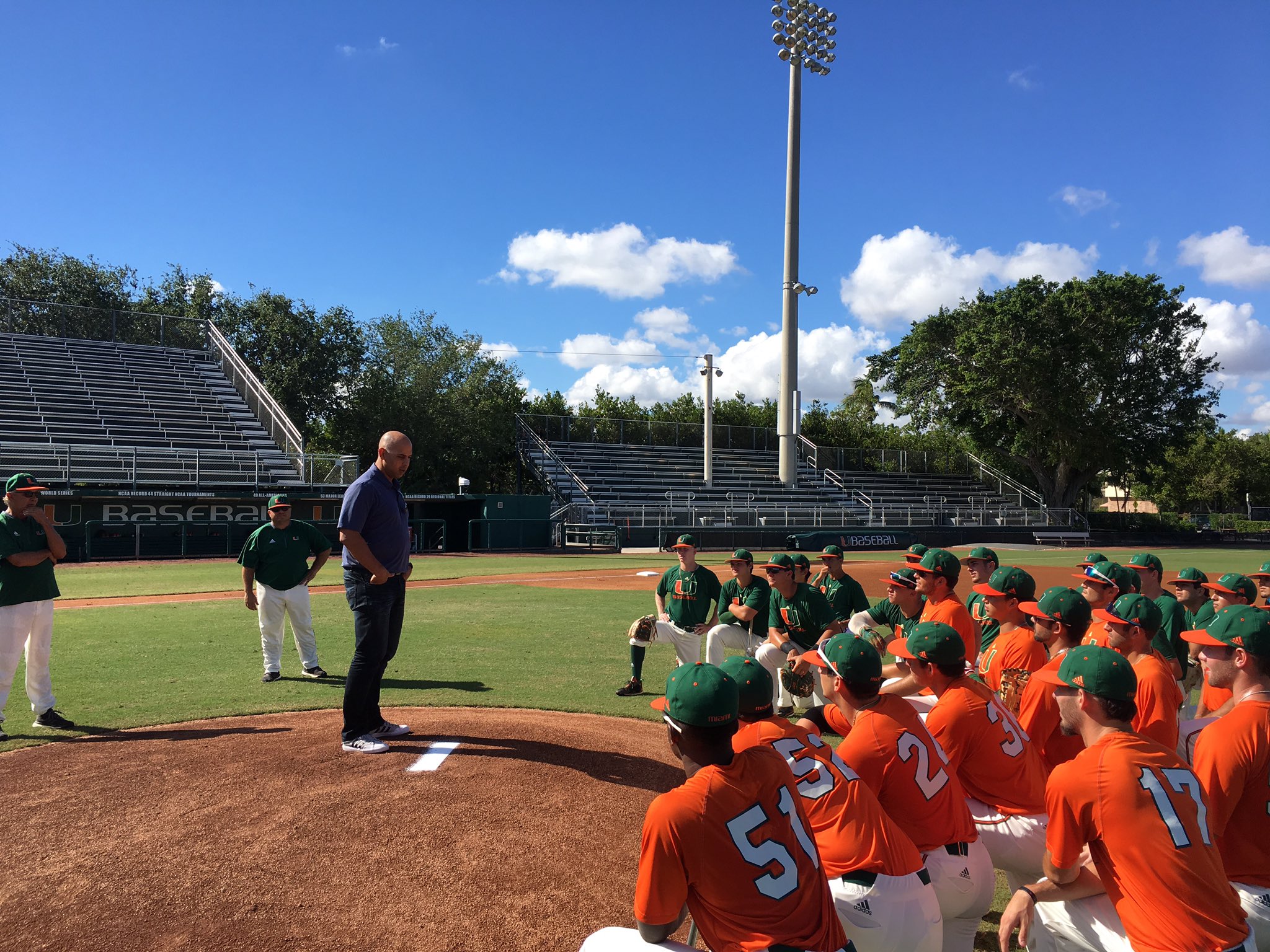 Canes Baseball on Twitter "The one & only Alex Cora new RedSox