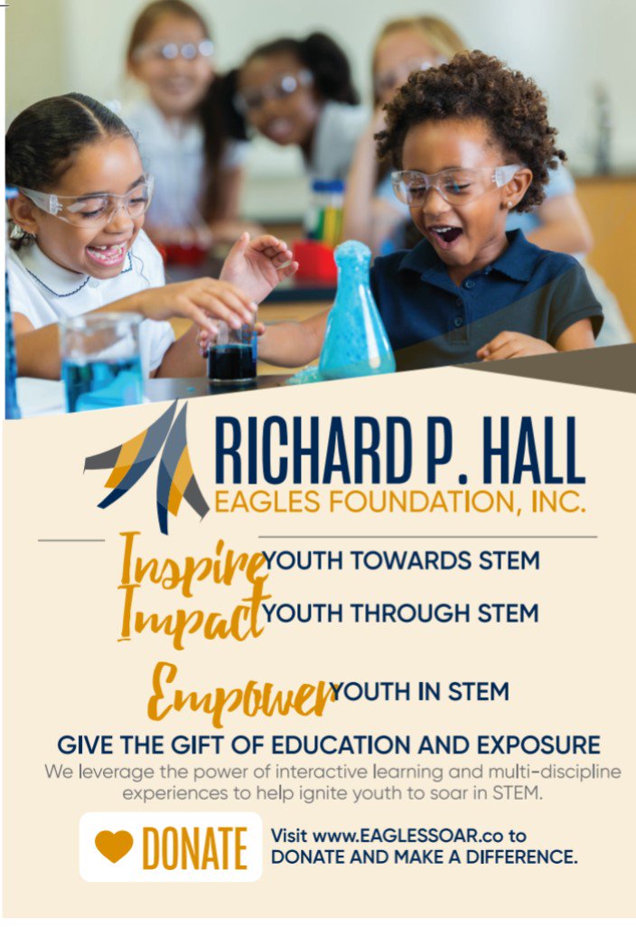 Richard P Hall Eagles Foundation (@RPHEaglesSoar) / Posts / X