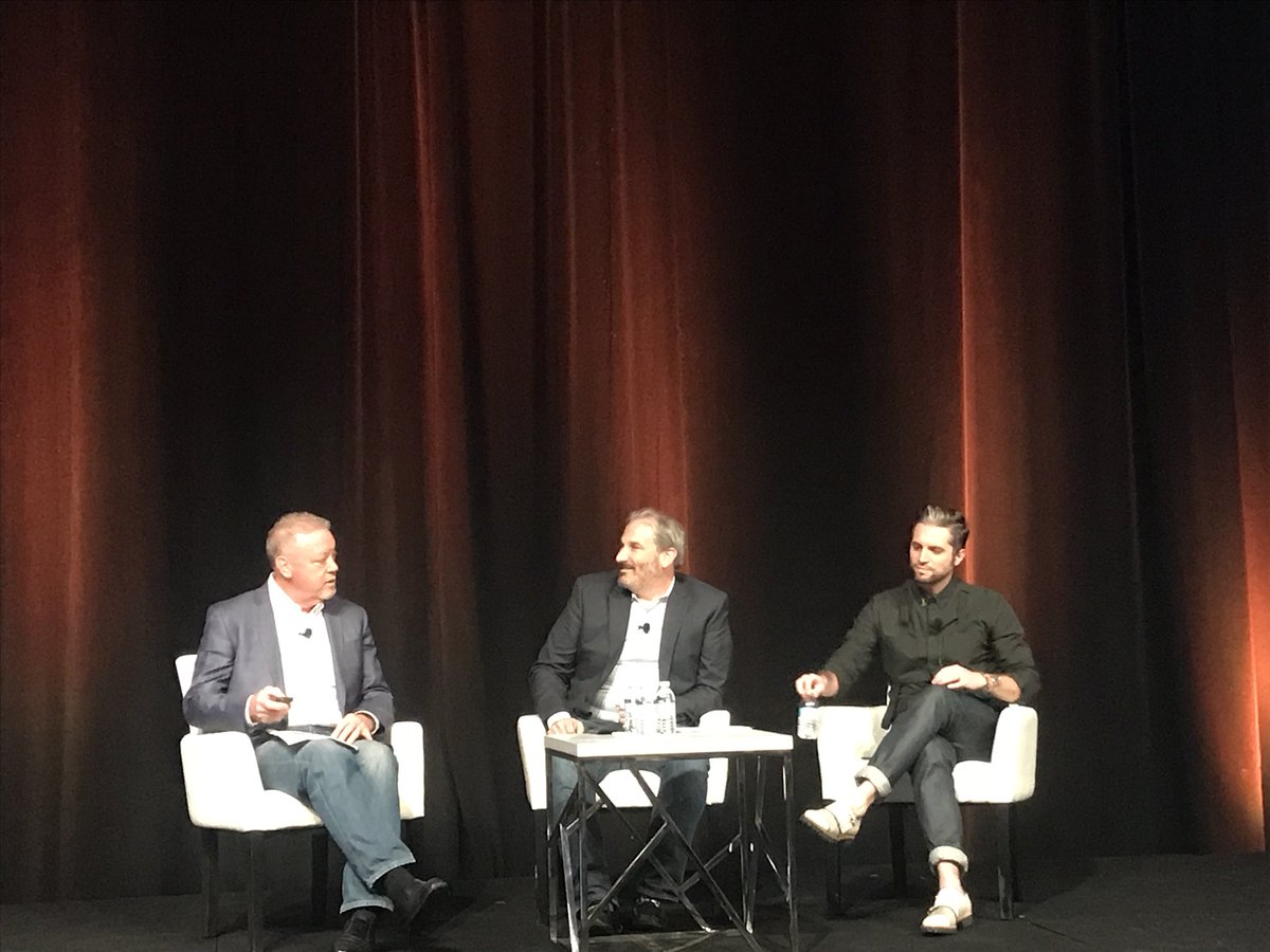 MSKinDC's tweet photo. All-star panel discussing the ethics of #trademark enforcement @inta #INTALM with counsel from @netflix @comlaude &amp; #KilpatrickTownsend including the ABA model rules. https://t.co/hHKtboOiU3