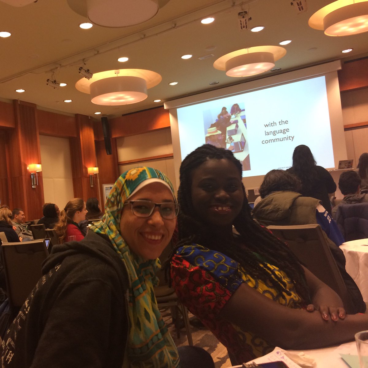 afroCROWDit's tweet photo. This week at the @Wikimedia #Diversity Conference in Stockholm, Sweden #WikiDivCon, WMF made a resolution to support #inclusivity for its strategic direction for 2030. We are excited about this direction and look forward to continuing our efforts for this. #AfroCROWD https://t.co/sVeRSICFIf
