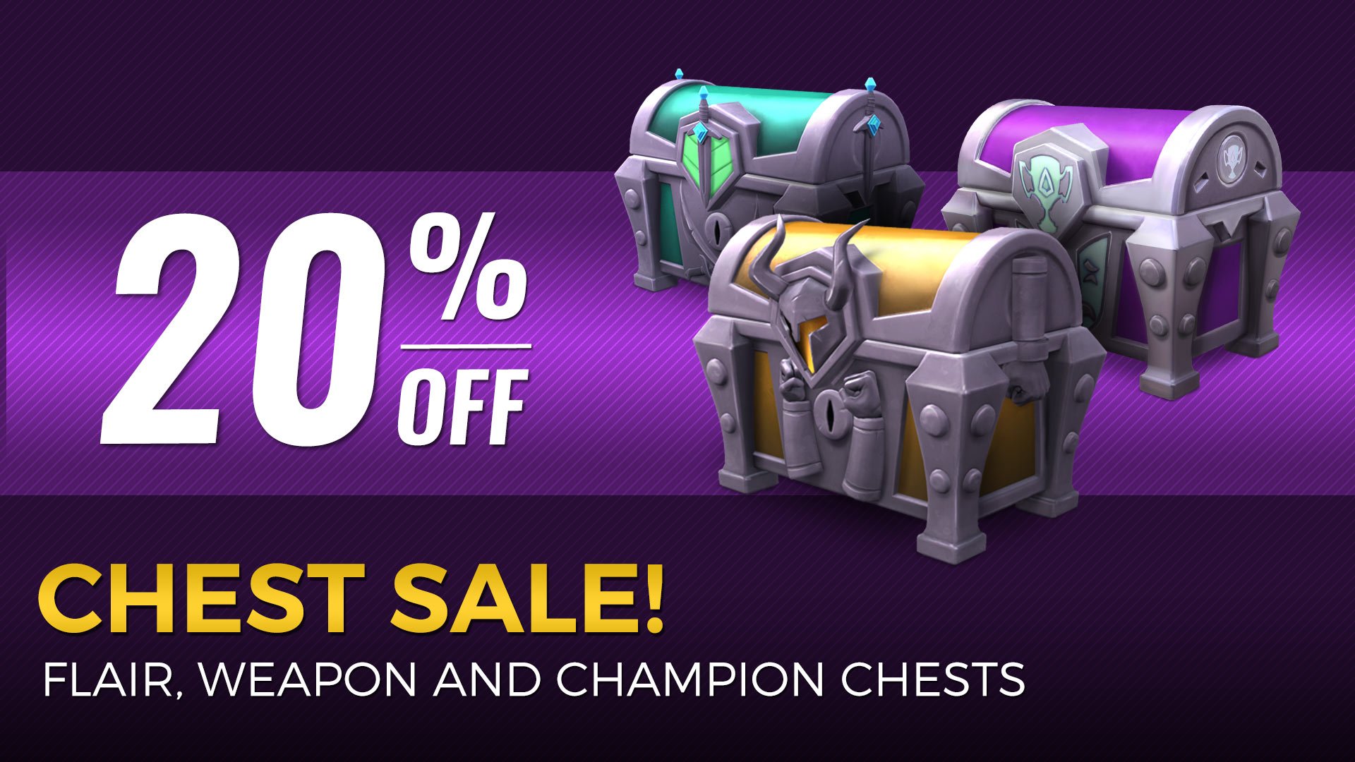 Paladins The Game on Twitter "Last chance to get the Flair, Weapon