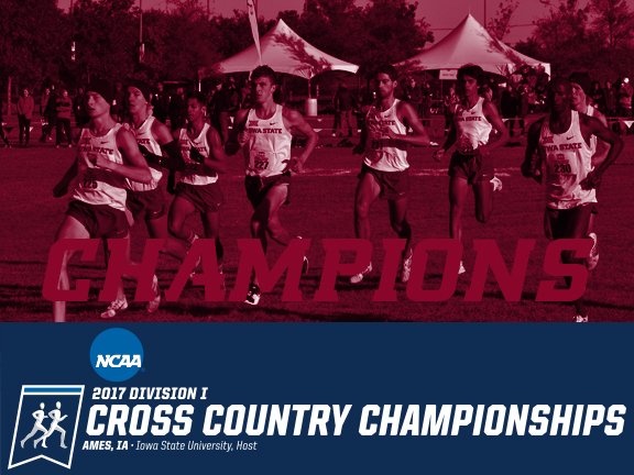 CycloneTrackXC's tweet photo. 🌪️🚨MIDWEST REGIONAL CHAMPIONS🚨🌪️
The men make it a sweep for the Iowa State cross country programs, taking the Midwest Regional title, and qualifying for the NCAA Championships!

#Cyclones https://t.co/nmwV48n6nS
