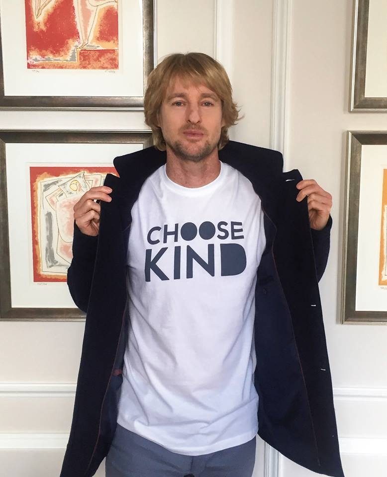 BFDArgentina's tweet photo. Los protagonistas de #Extraordinario te invitan a sumarte a la acción de #ChooseKind (#ElegiSerAmable). Haciendo ese pequeño cambio en al menos una acción del día, verás que podés hacer todo más lindo! https://t.co/DfvnxLLw1n