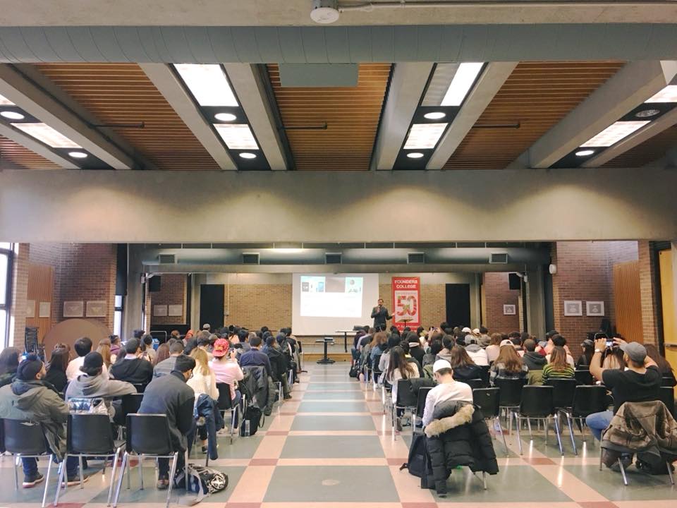 CPAYork's tweet photo. Thank you to all those who came out to the CPA Ontario information session on Tuesday!
We hope you gained more insight on the facts, requirements, and benefits of the CPA designation. https://t.co/ZjChyHX0hV