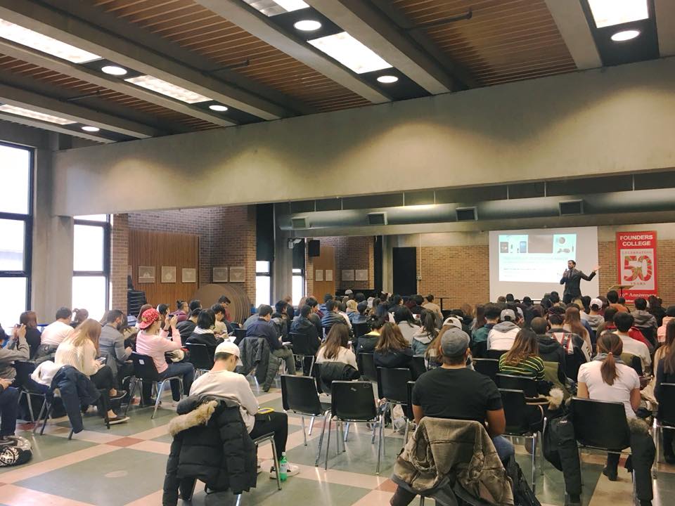 Thank you to all those who came out to the CPA Ontario information session on Tuesday!
We hope you gained more insight on the facts, requirements, and benefits of the CPA designation.