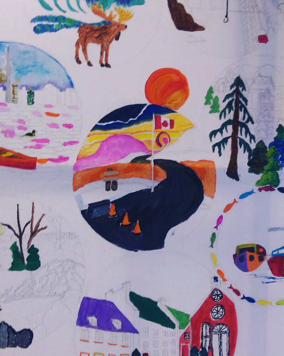 FrontiereCan's tweet photo. Nous sommes ravis que Sarah McLaughlin, gagnante d’un Juno, ait participé à la toile @FrontiereCan à Ottawa pour aider la collectivité! #CCMTGC #jedonne

#sarahmclachlan #frontierecan #sécurité #ASFCdonne #ASFC https://t.co/N3faqxAkqU