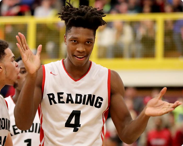 Lonnie walker iv is set to make his college basketball debut at 8 p.m