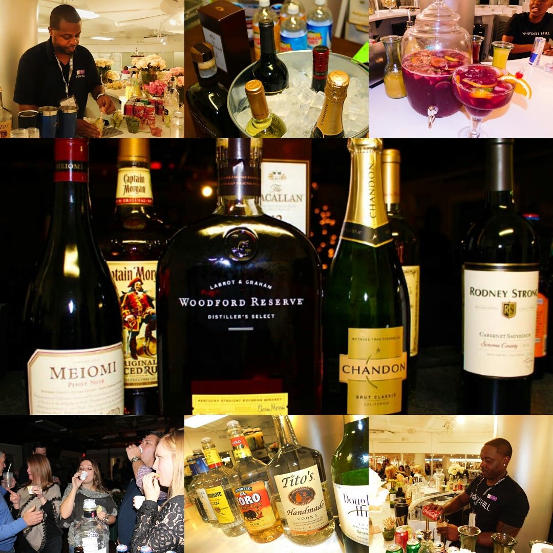 Janetts_Events's tweet image. If you have an open bar, serve a variety or a specialty drink. Enjoy the weekend! 

#Celebrate #Events #Atlantastaffing #Atlanteventstaff