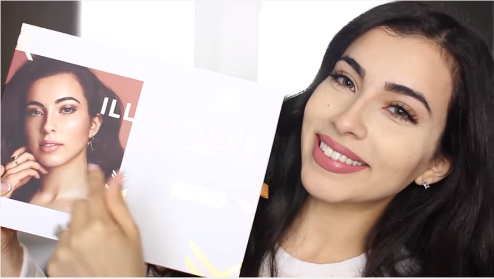 AnnabelleTweets's tweet image. GIVEAWAY ALERT!🚨 How does Illustrious “IT GIRL” @danielambiah get her gorgeous glow? Watch to find out &amp;amp; win it for yourself! youtu.be/YmuGiM5cXGE