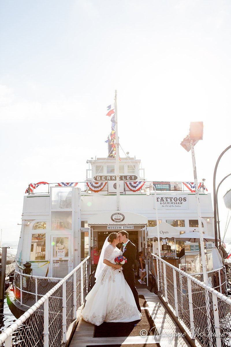 EventVenuesSD's tweet image. Wedding on the Berkeley Ferry at the Maritime Museum of San Diego 
Thank you @MaryanneMcGuire for this stunning photo!!
