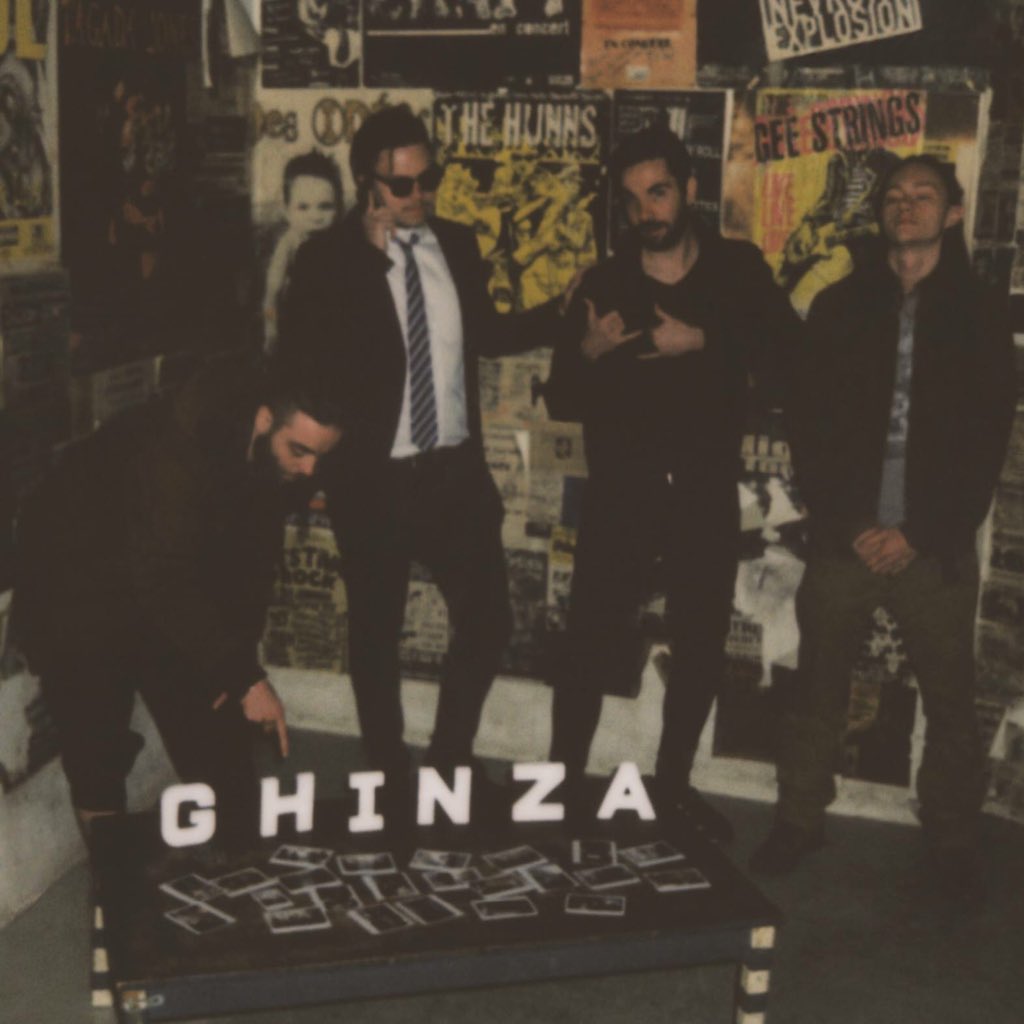 GHINZA tweet media