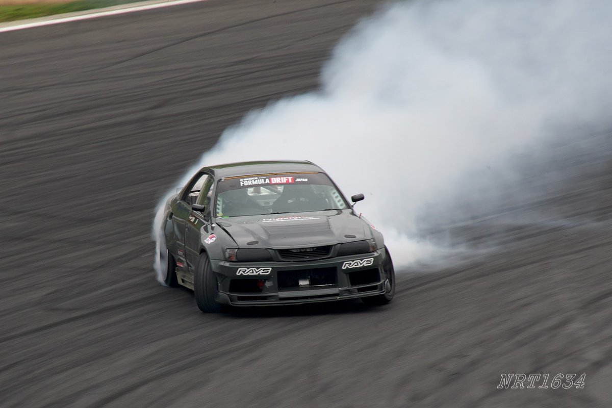 Soyo_papa's tweet photo. Formula DRIFT JAPAN round.03
Fuji Speed Wayじゃのぉ・・・
#FDJapan #FormulaDrift #FormulaDriftJapan #齋藤真一郎 選手 #ニアン 選手 #KRPS13 #JZX100 https://t.co/8i1tO5Qux1