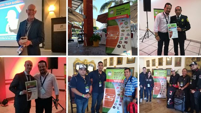 Pelotauro's tweet photo. Fue una semana intensa en León, Guanajuato, mil gracias a todos los ponentes, participantes y directivos: https://t.co/SnnTpdIS23 #SummitLMB2017 https://t.co/Q41S6h9kRS