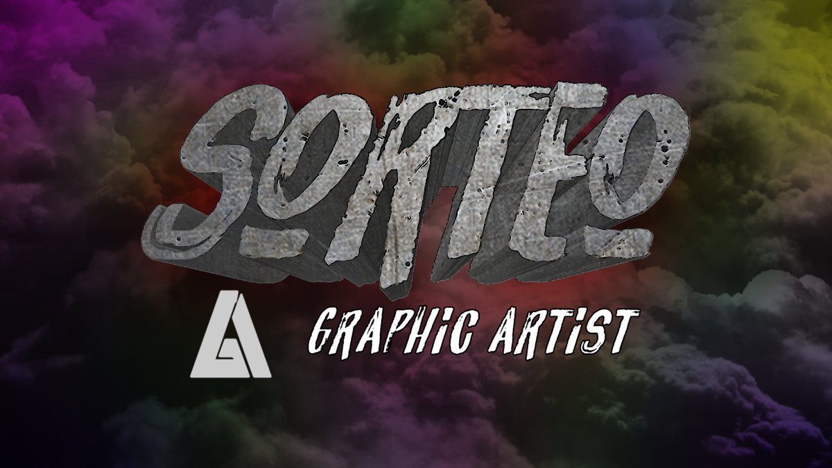 Graphic_Select's tweet photo. #SORTEO gracias a los 120 seguidores sortearemos un Revamp Logo+Header 😀

Requisitos 
1 Seguirnos
2 RT y ❤
3 Mencionar un amigo(Opcional)
Acaba en 7 dias a partir de ahora suerte a todos https://t.co/JMVIK3Z96H