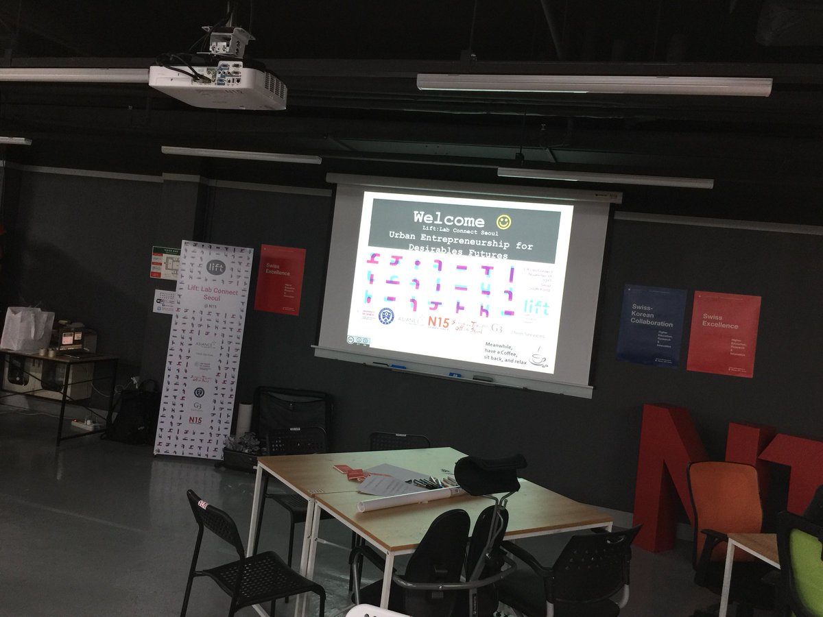 jhmorin's tweet photo. #LiftLabSeoul #Liftoff π°π·π¨π #N15 for 70+ #IdeaFreaks to co-create a better urban future @LIFTconference @aesi_unige @newsCUI @UNIGEnews @Swiss_STO_Korea https://t.co/ZreFlEPcQR
