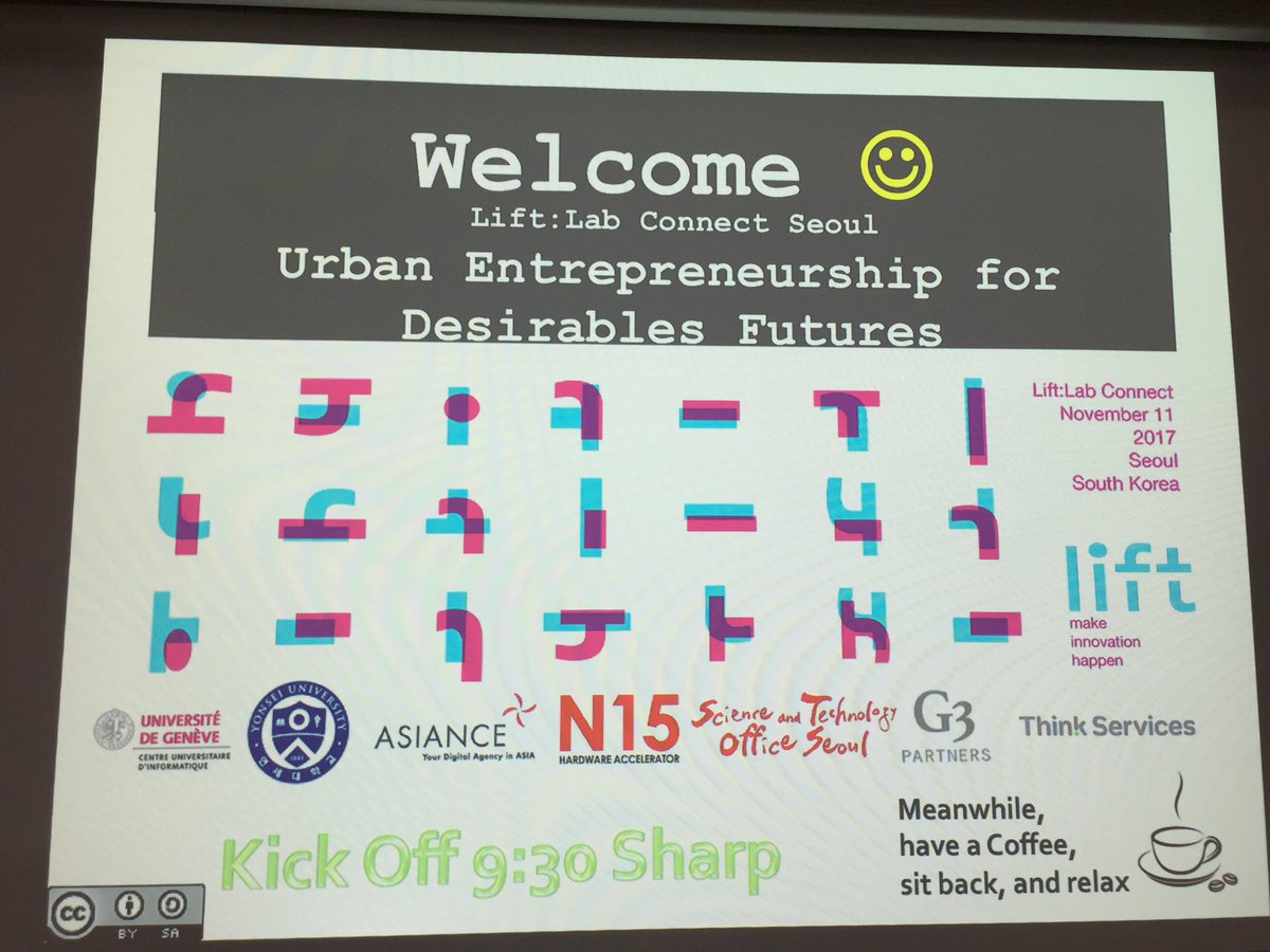 jhmorin's tweet photo. #LiftLabSeoul #Liftoff π°π·π¨π #N15 for 70+ #IdeaFreaks to co-create a better urban future @LIFTconference @aesi_unige @newsCUI @UNIGEnews @Swiss_STO_Korea https://t.co/ZreFlEPcQR