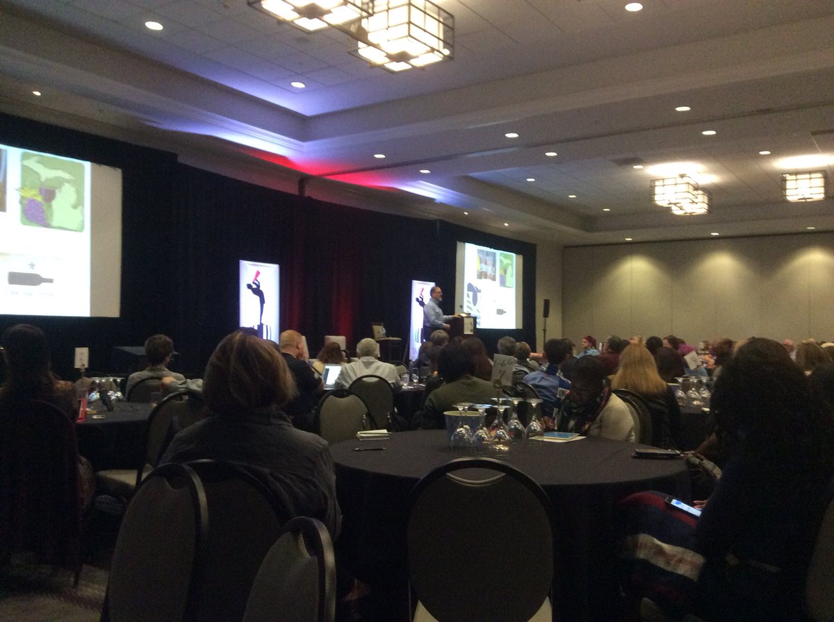 MoWino_com's tweet photo. Agree @winedogboy We should promote really good wine & give kudos to the hard working #wine ethuistasts from all over - especially those not from “traditional” wine locales. #SupportLocalWine @WineBloggersCon #WBC17 https://t.co/MtdHICAIRo