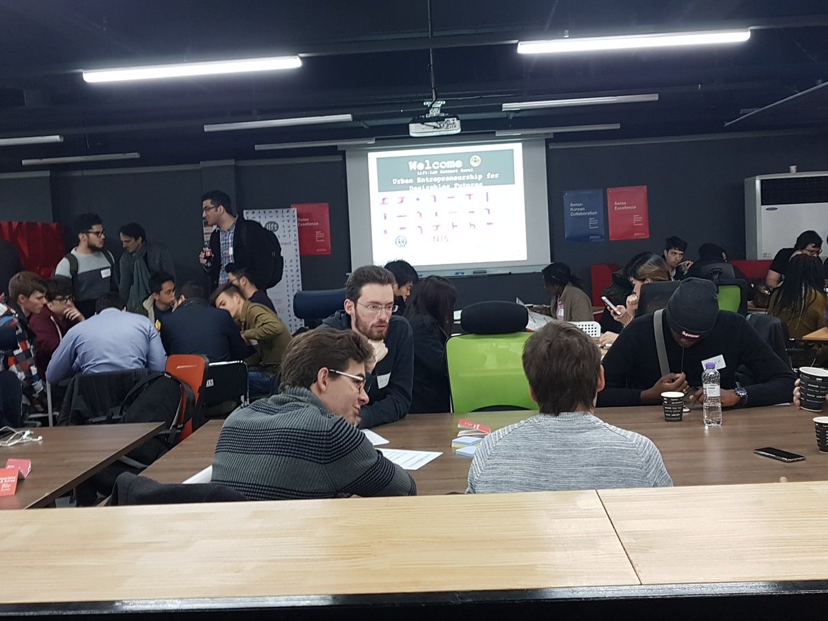 aesi_unige's tweet photo. En direct de Seoul, on dΓ©marre la @LIFTconference 2017 !!
#Seoul #LiftLabSeoul #innovation #BetterFutures https://t.co/tAe5sDI2vX