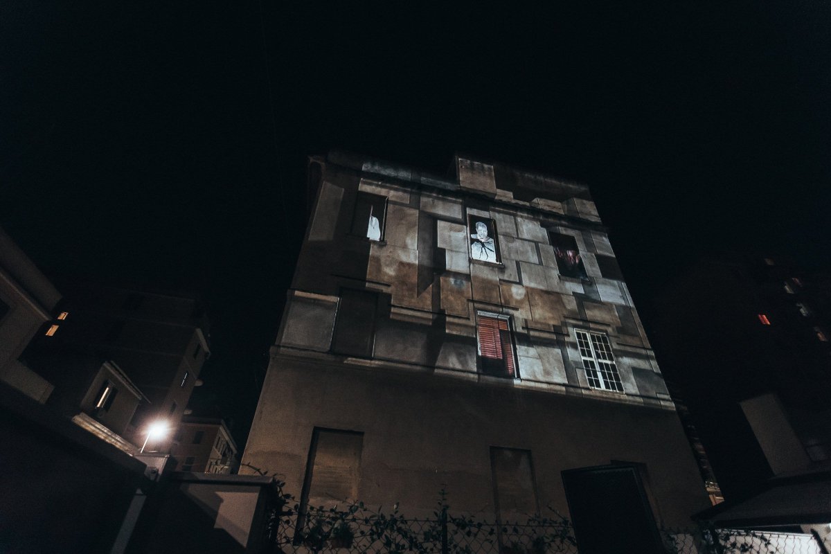 rgblightfest's tweet photo. Like and tweet this #100storiedicreatività 👍 #staycontemporary
“La vera anima di quello che vediamo si nasconde dietro un’ombra, è da questo concetto che abbiamo sviluppato l’idea di @rgblightfest”
This is #RGB17's portfolio on @LazioCreativo
https://t.co/CnkCbh7KZe
#AliceVJ https://t.co/VJxkYIKbiL
