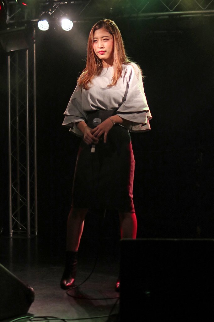 11月10日：名古屋栄 TIGHT ROPE
Gamaさん