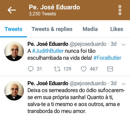 AngelaMilanese's tweet photo. There seems to be a bit of a contradiction in there. #JudithButlerBrasil https://t.co/u4B0lyH9t4