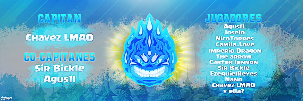 TeamFACR1's tweet photo. Roster de FA actualizado!
@ComunidadCR_ARG https://t.co/YbUdzJxshu