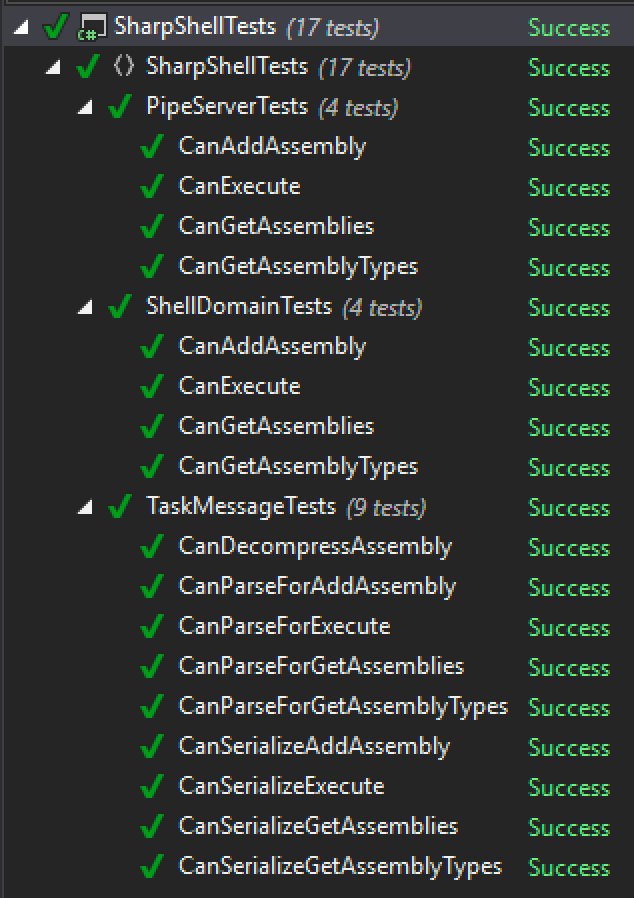 After the first time I encountered a system with PowerShell restrictions, I started researching bypasses like most of us. But I also began looking for an alternative "shell" that could import modules and dynamically execute code/scripts in-memory. So I started building one :)
