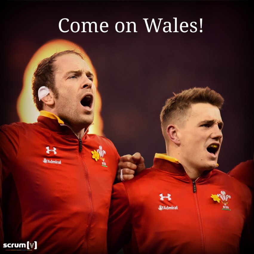 BBCScrumV's tweet photo. 🏴󠁧󠁢󠁷󠁬󠁳󠁿 It's game day!

🏉 Wales haven't beaten Australia since 2008 - will that change today? #WALvAUS

📸 For more pics, follow us here 👉 https://t.co/gGSl4JFd7D https://t.co/wAcIW8Sm4T