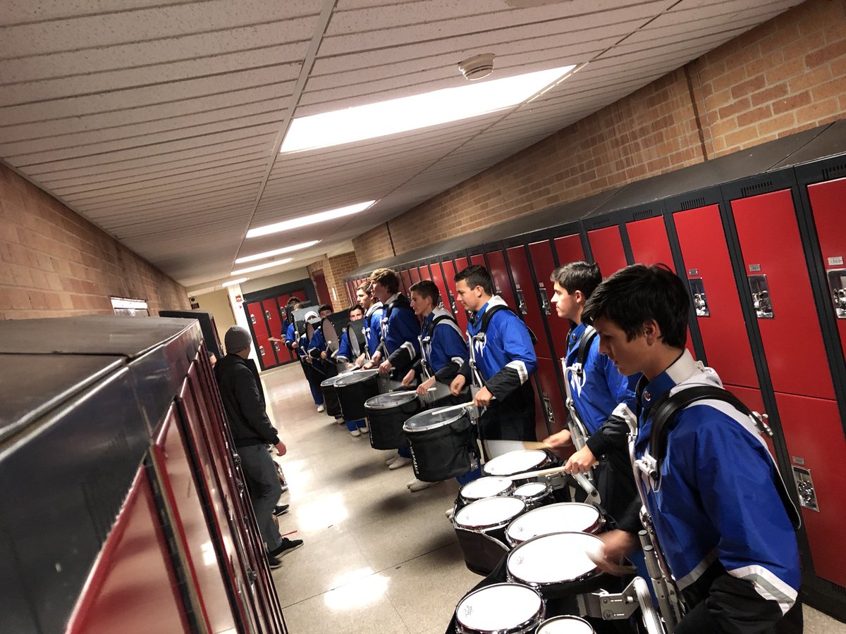 NorthPennBands's tweet photo. Whatever it takes #HeatRules https://t.co/mJ5THjScsW
