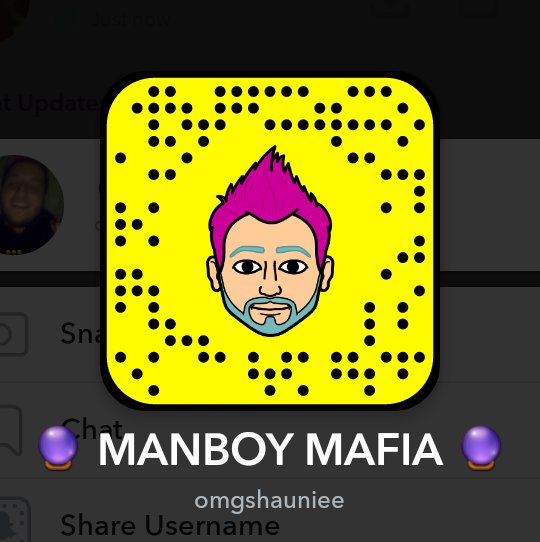 Mafia snap manboy secret Who is