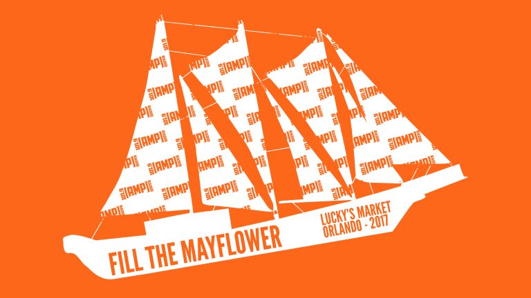 fm1019orlando's tweet photo. We need you to help us #FillTheMayflower! https://t.co/wk20snLaEa https://t.co/z6QMbpBq6y