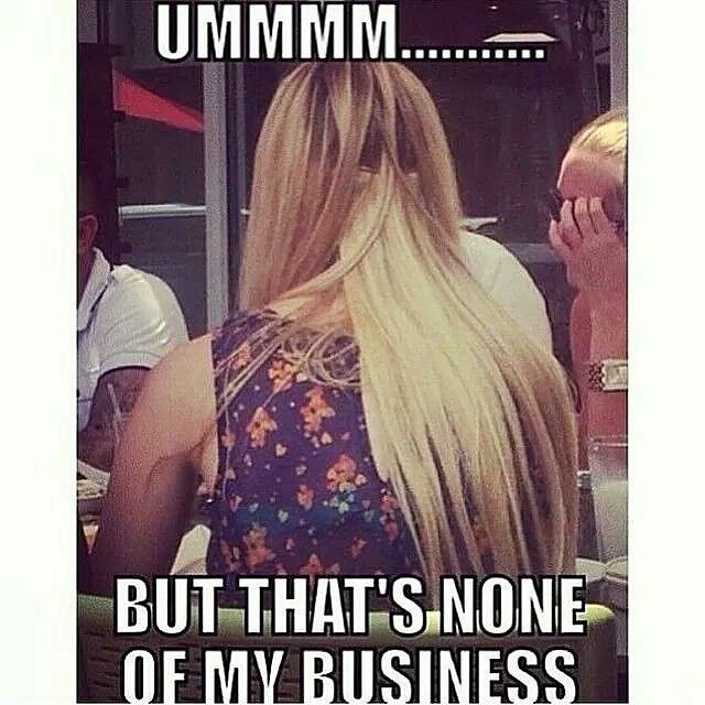 SaiPHCollection's tweet photo. Enjoy your weekend! #TGIF #extensions #funnyfriday https://t.co/XAQCUbnHf4